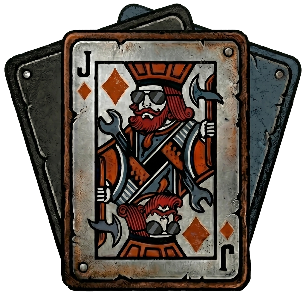 Jack of All Design Logo